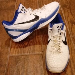 Rare Kobe 6 concord